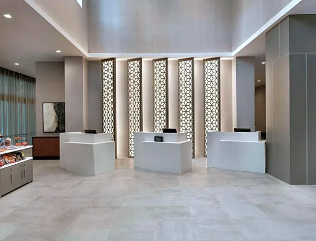 Embassy Suites by Hilton Atlanta Midtown hotel detail image 4