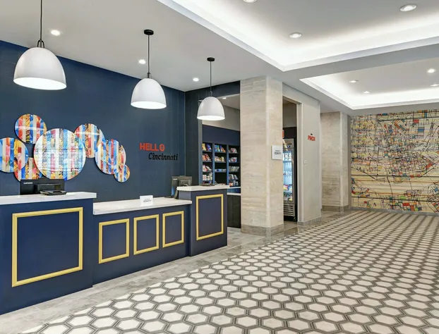 TownePlace Suites by Marriott Cincinnati Downtown hotel detail image 3