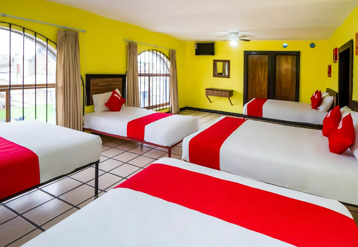 Gran Hotel Galerias Plaza hotel hero