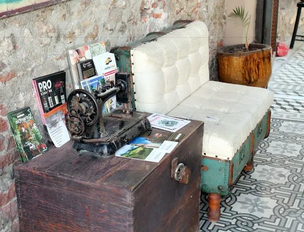 Kuku Rukú Querétaro hotel detail image 2