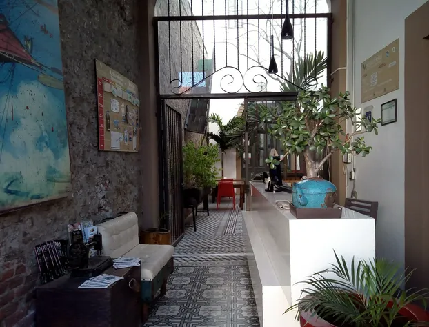 Kuku Rukú Querétaro hotel detail image 3