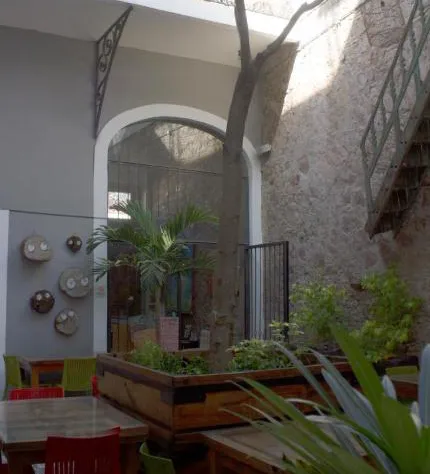 Kuku Rukú Querétaro hotel detail image 1