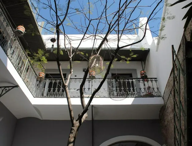 Kuku Rukú Querétaro hotel detail image 1