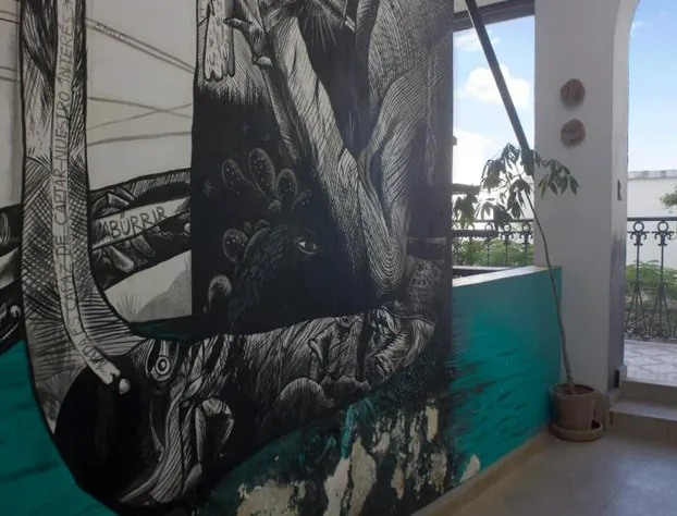 Kuku Rukú Querétaro hotel detail image 3