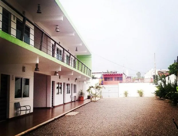 Hotel & Suites Mo Sak hotel detail image 1