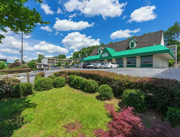 Budgetel Inn and Suites hotel detail image 1