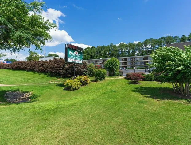 Budgetel Inn and Suites hotel detail image 3