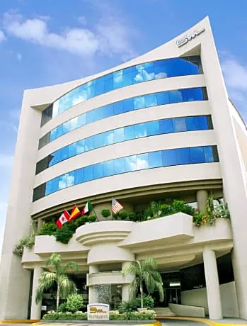 Hotel San Marcos Grand hotel hero