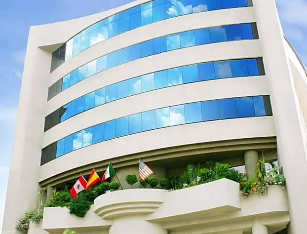 Hotel San Marcos Grand hotel detail image 3