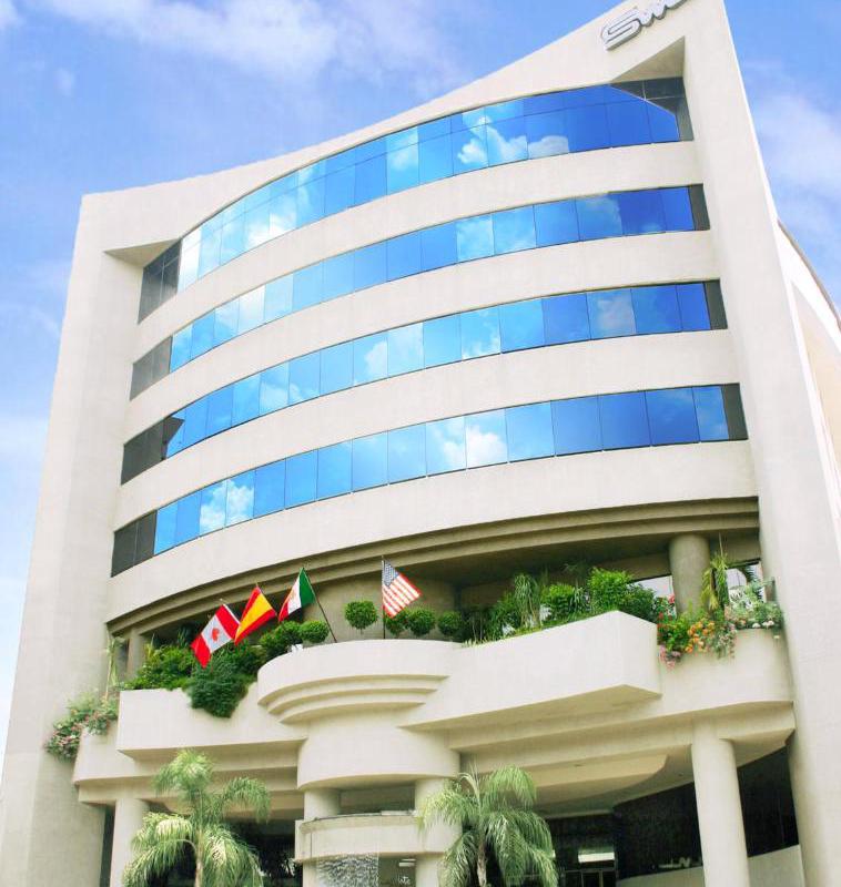 Hotel San Marcos Grand hotel hero