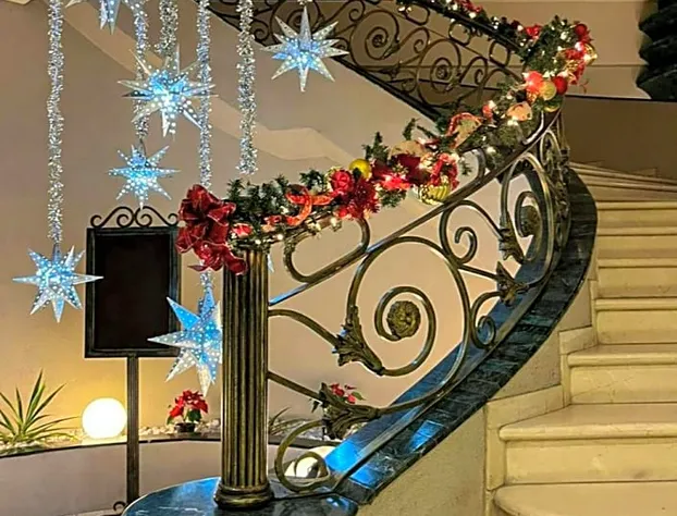 Hotel San Marcos Grand hotel detail image 1