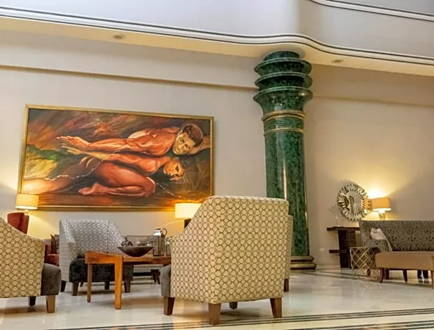 Hotel San Marcos Grand hotel detail image 2