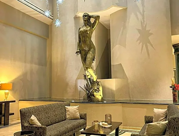 Hotel San Marcos Grand hotel detail image 4