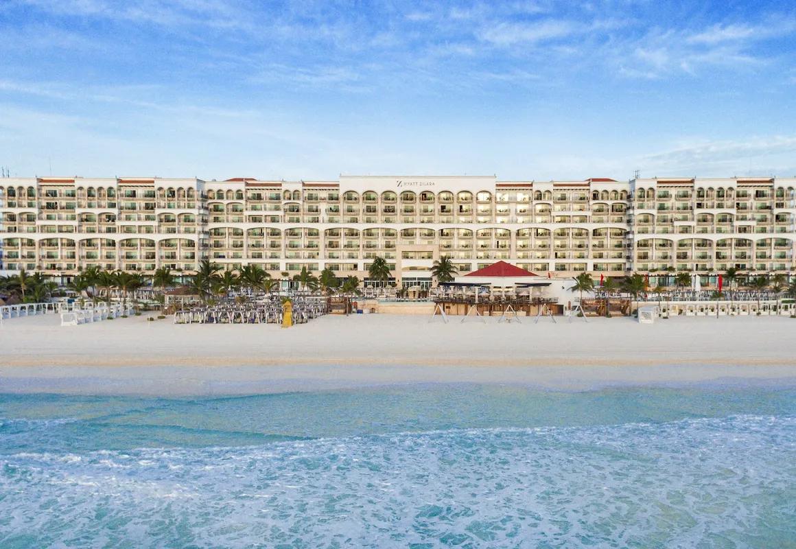 Hyatt Zilara Cancun - Adults Only - All Inclusive hotel hero