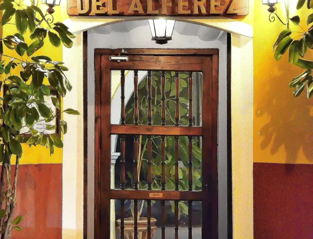 El Mesón del Alférez Xalapa hotel detail image 3