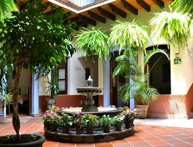 El Mesón del Alférez Xalapa hotel detail image 2