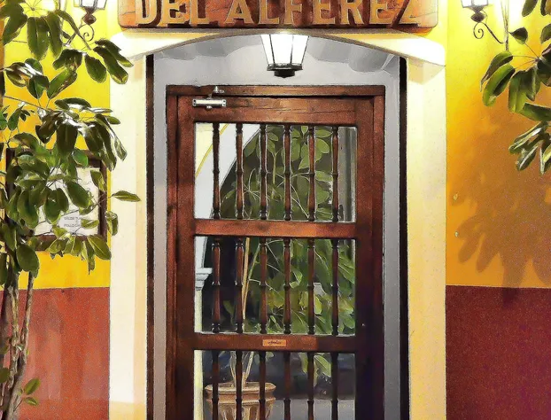 El Mesón del Alférez Xalapa hotel detail image 3