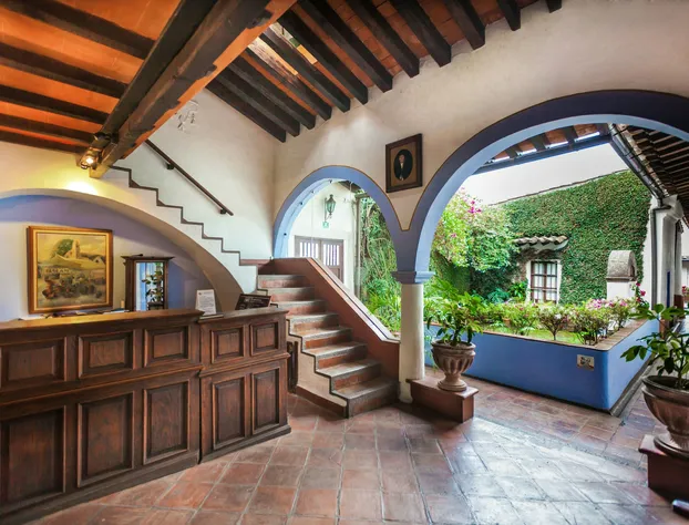 El Mesón del Alférez Xalapa hotel detail image 4