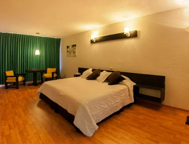 Gran Hotel Xalapa hotel detail image 2