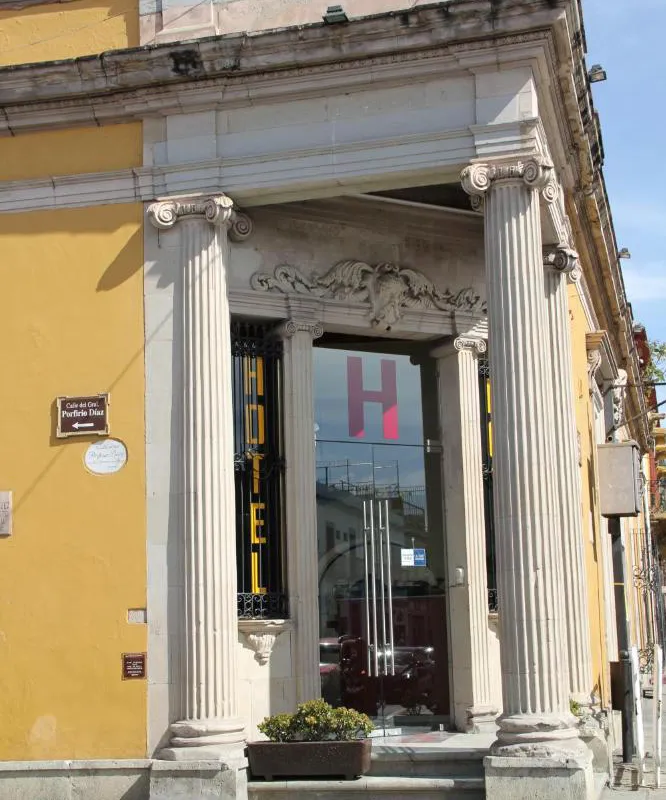 Hotel Ánuá hotel hero