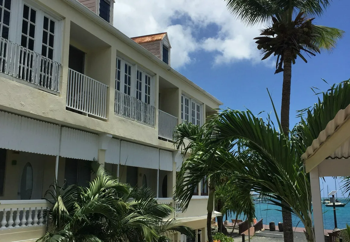 Club Comanche Hotel, St. Croix hotel hero
