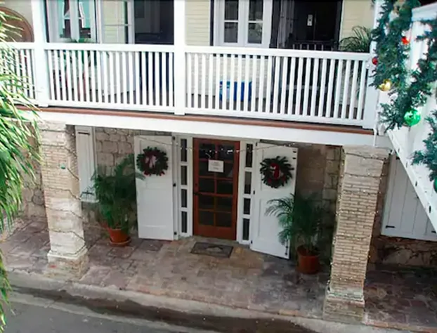 Club Comanche Hotel, St. Croix hotel detail image 1