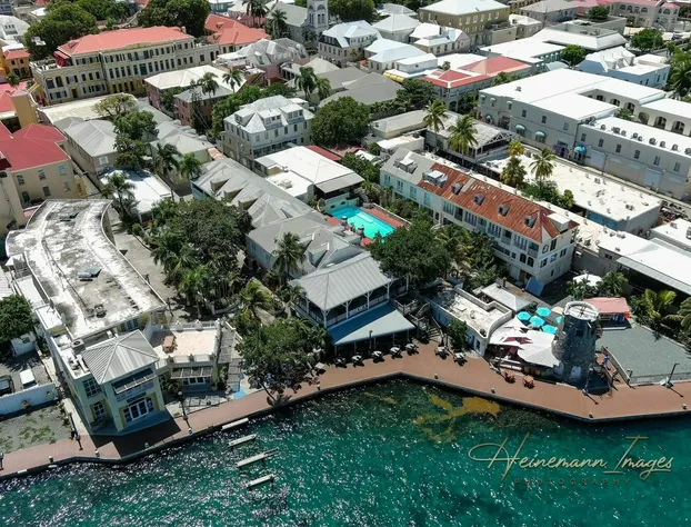 Club Comanche Hotel, St. Croix hotel detail image 2