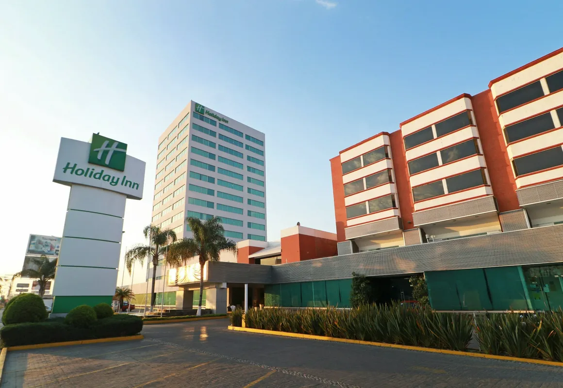 Holiday Inn San Luis Potosi Quijote by IHG hotel hero