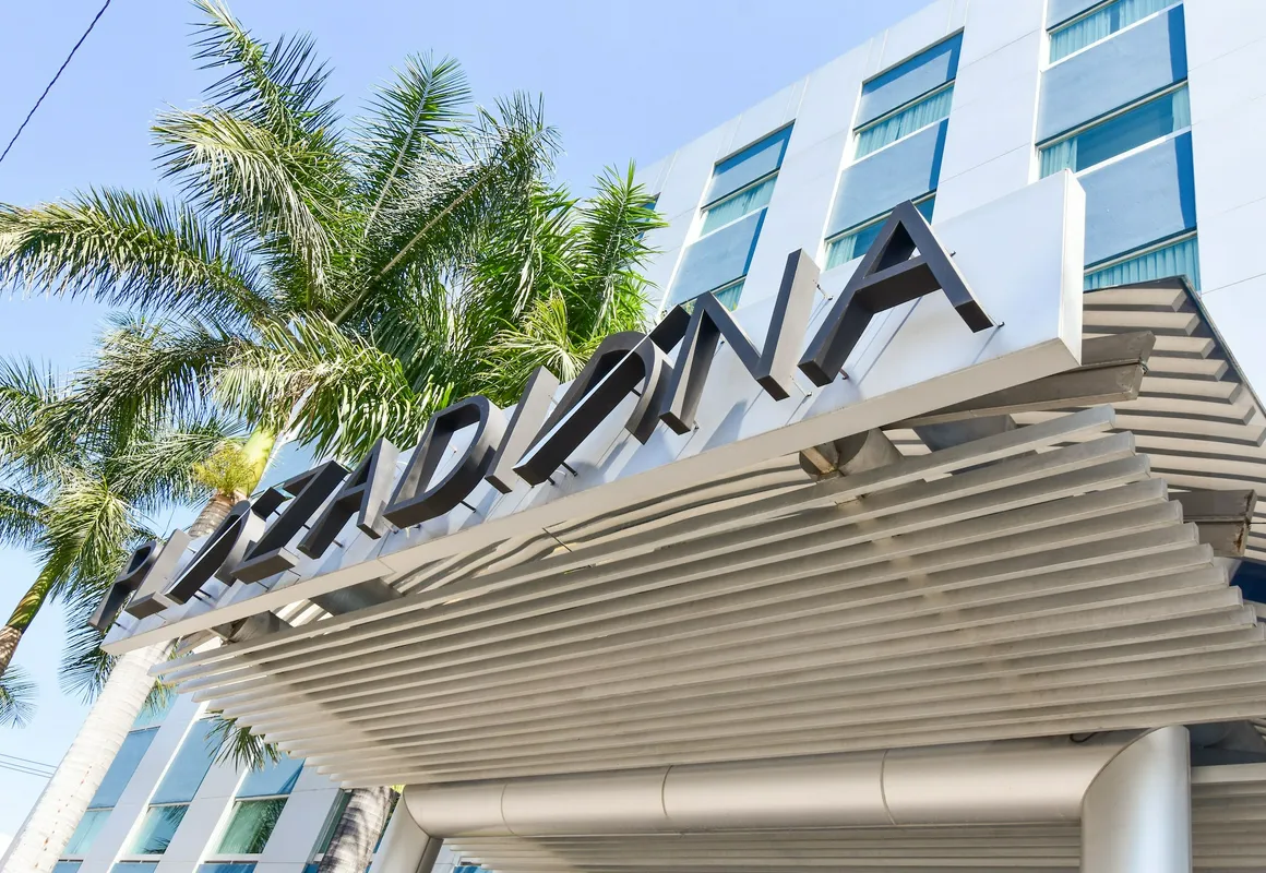 Plaza Diana Hotel hotel hero