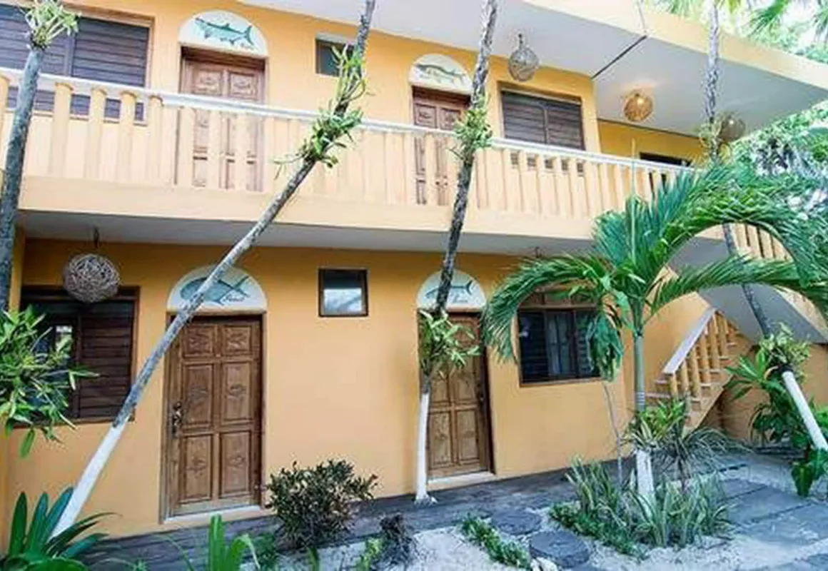 Fisherman Lodge hotel hero