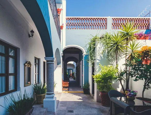 Hotel Boutique Casa Altamira hotel detail image 1