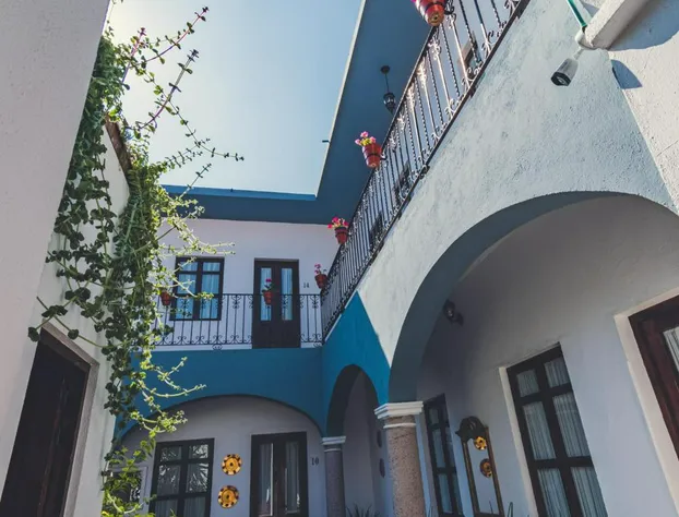 Hotel Boutique Casa Altamira hotel detail image 1