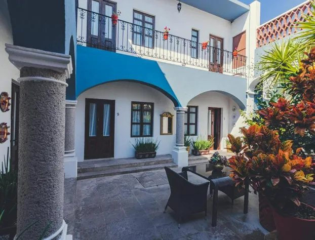 Hotel Boutique Casa Altamira hotel detail image 3