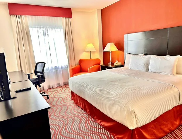 Garden Park San Luis Potosí hotel detail image 1