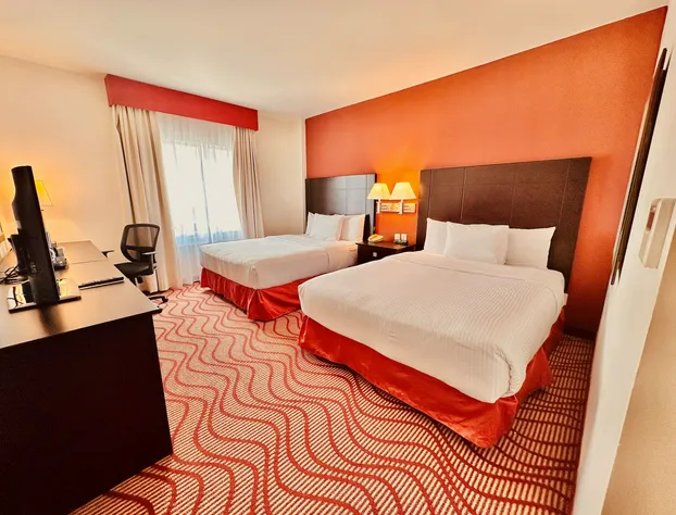 Garden Park San Luis Potosí hotel detail image 3