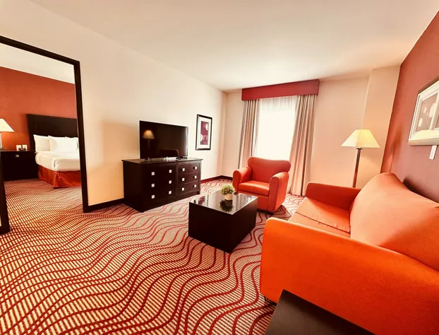 Garden Park San Luis Potosí hotel detail image 4