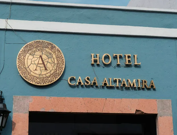 Hotel Boutique Casa Altamira hotel detail image 2