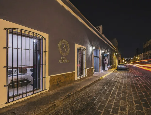 Hotel Boutique Casa Altamira hotel detail image 3