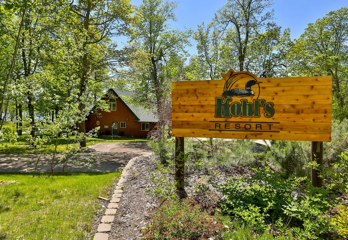 Kohl's Resort hotel hero