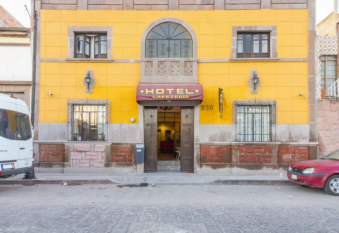 Hotel Posada la Estación hotel hero