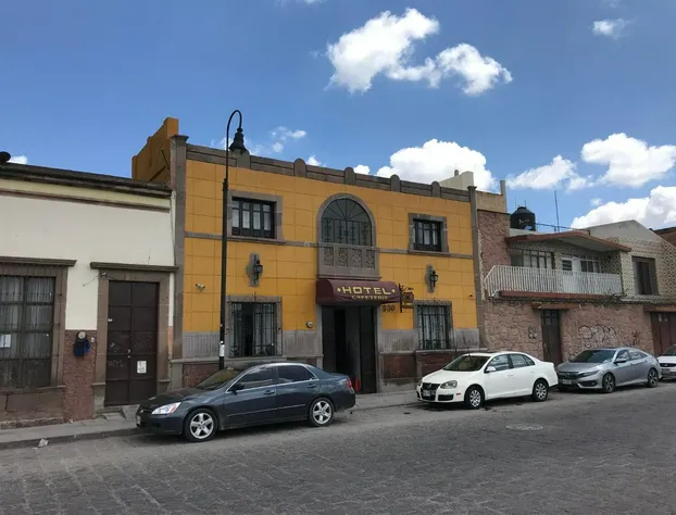 Hotel Posada la Estación hotel detail image 1