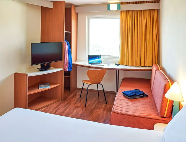 ibis Monterrey Aeropuerto hotel detail image 3