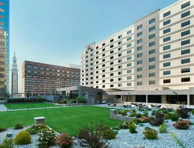 Marriott Springfield Downtown hotel detail image 1