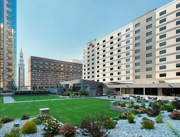 Marriott Springfield Downtown hotel detail image 2