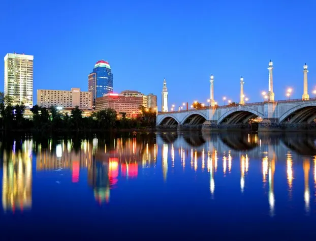 Marriott Springfield Downtown hotel detail image 4