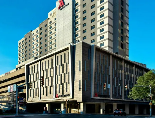 Marriott Springfield Downtown hotel detail image 1