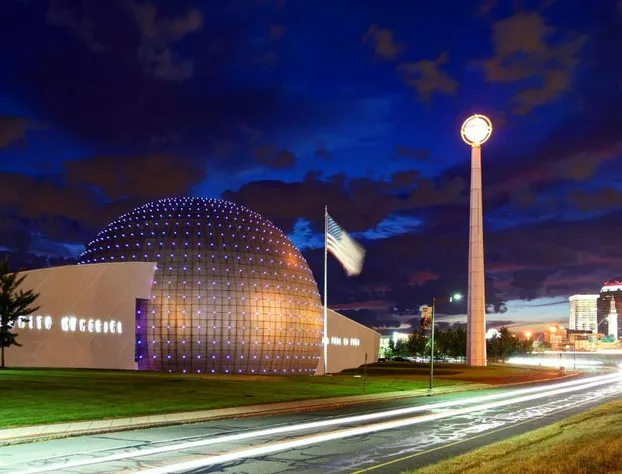Marriott Springfield Downtown hotel detail image 3