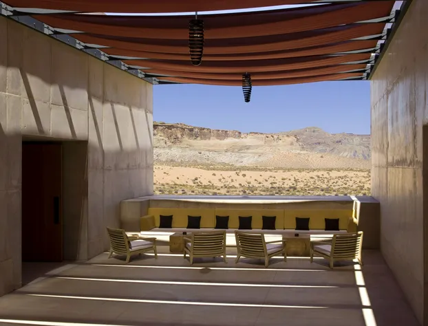 Amangiri hotel detail image 3