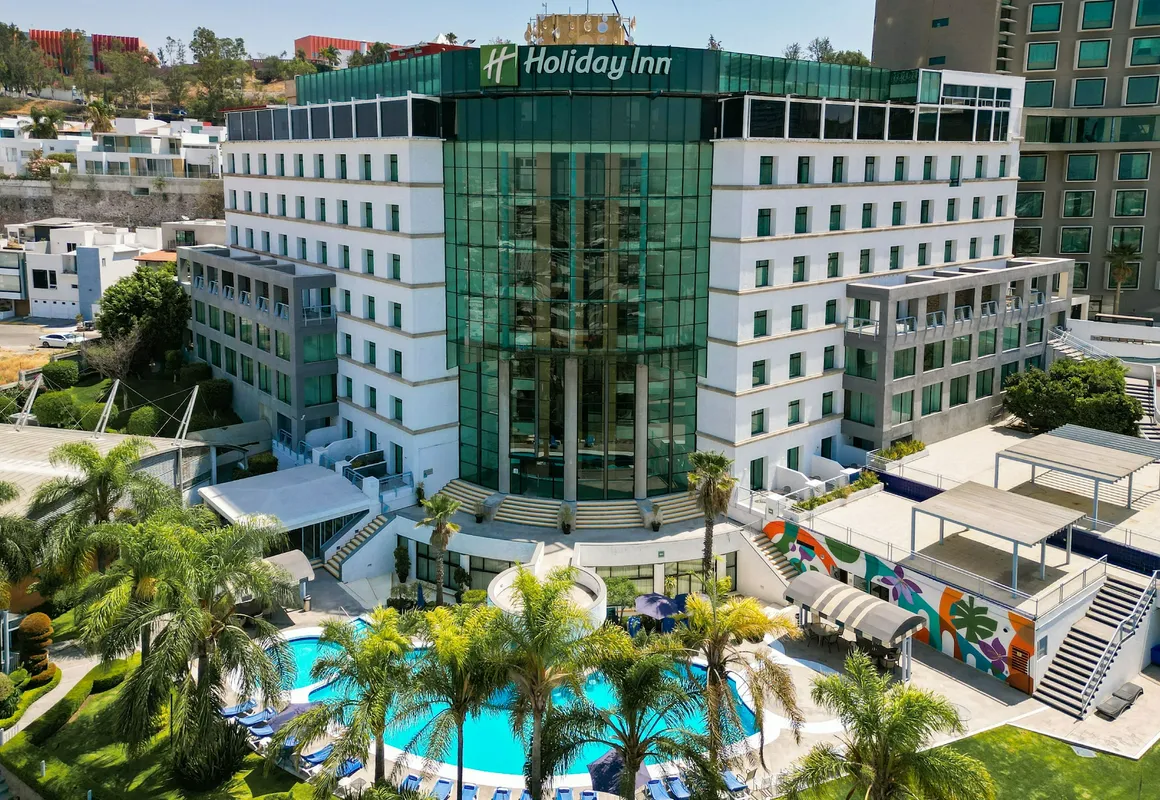 Holiday Inn Queretaro Zona Diamante by IHG hotel hero