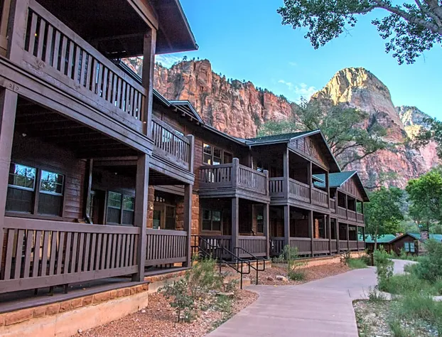 Zion National Park Lodge hotel detail image 1